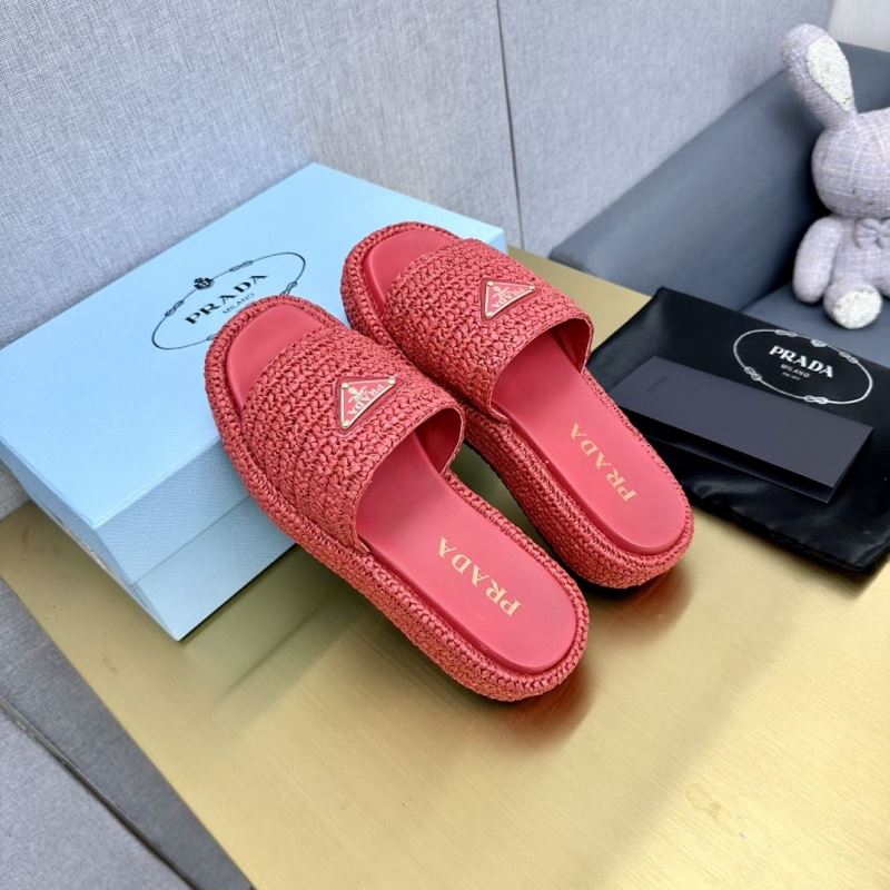 Prada Slippers